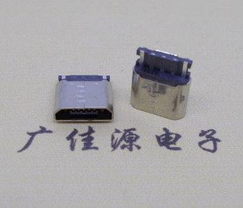 岳阳焊线micro 2p母座连接器
