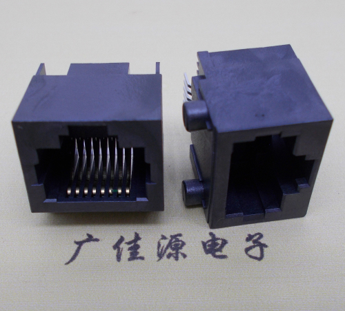 RJ45-15.5smt全塑式