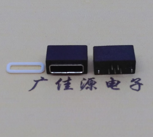岳阳MICRO+USB防水AB型口180度立插数据高清接口